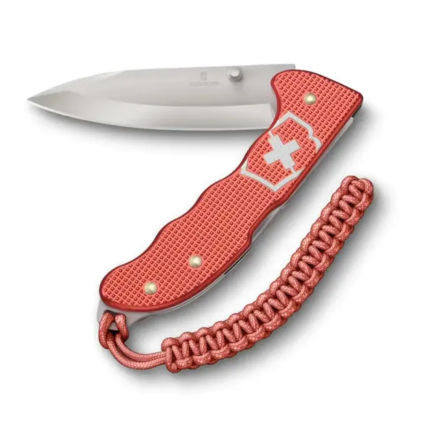 Victorinox Evoke Alox Knife Limited Edition 2025 0.9415.L25