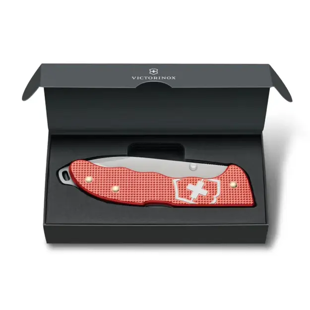 Victorinox Evoke Alox Knife Limited Edition 2025 0.9415.L25