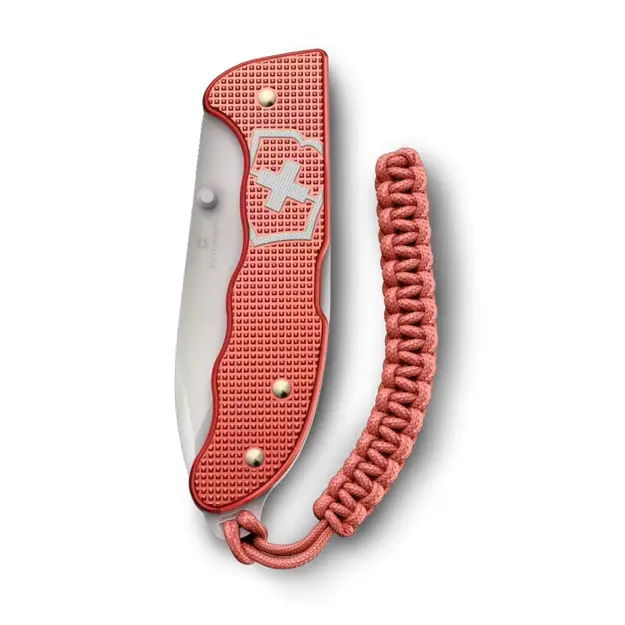 Victorinox Evoke Alox Knife Limited Edition 2025 0.9415.L25