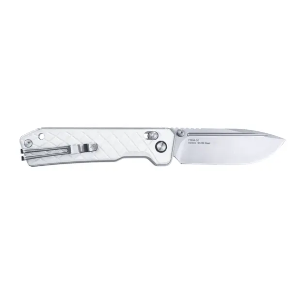 SRM Rubik 7228B-GT folding knife