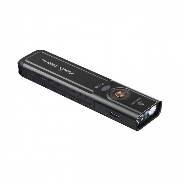 Fenix ​​E06R PRO LED lukturītis Black