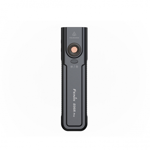 Fenix ​​E06R PRO LED flashlight Black