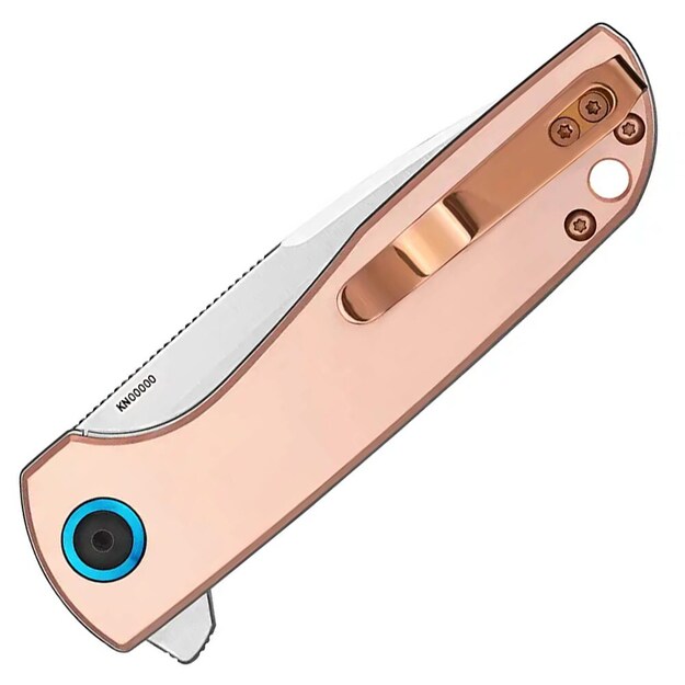 Складной нож Olight Oknife Freeze 2 из нержавеющей стали, длина 154 см.