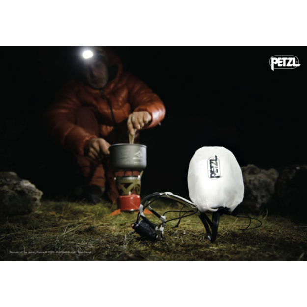 Petzl Shell LT aizsargfutrālis E075AA00