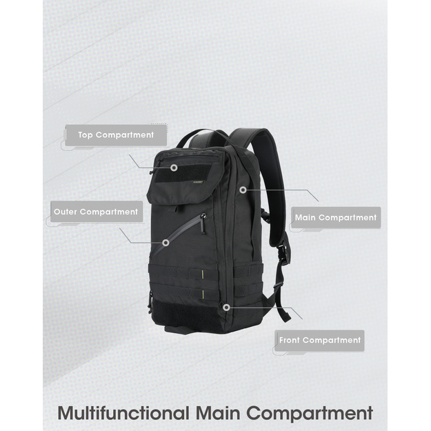 Nitecore BP23 mugursoma 23L