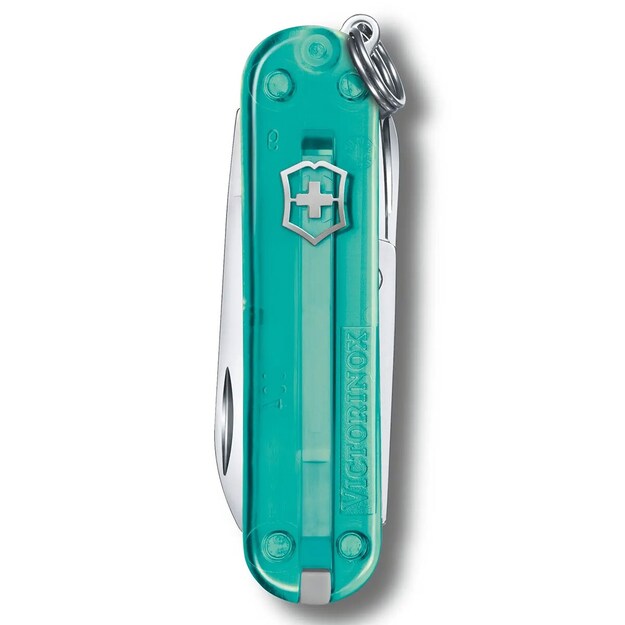 Многофункциональный нож Victorinox CLASSIC SD COLORS 0.6223.T24G Tropical Surf