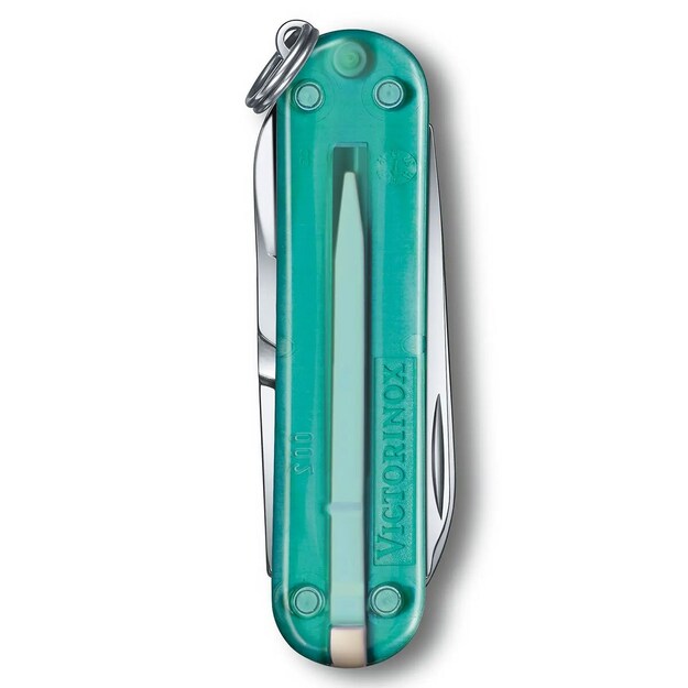 Многофункциональный нож Victorinox CLASSIC SD COLORS 0.6223.T24G Tropical Surf