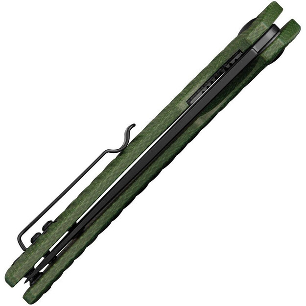 Ruike P122-MG folding knife Olive green