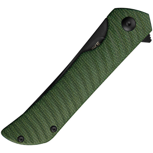 Ruike P122-MG folding knife Olive green