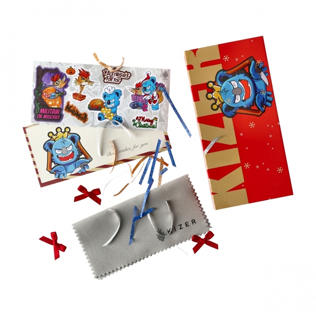 Kizer Mini Militaw folding knife Ki3634SA4