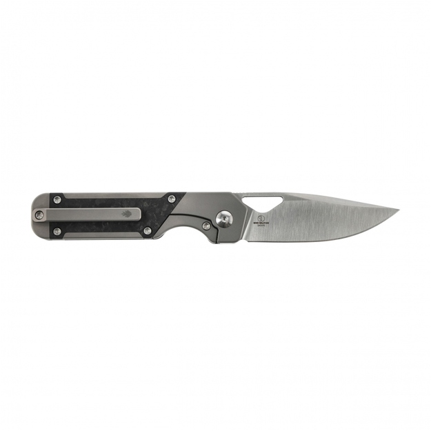 Kizer Mini Militaw folding knife Ki3634SA4