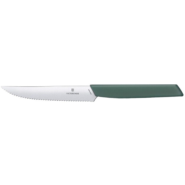 Victorinox Swiss Modern Sage serrated kitchen knife 12 cm 6.9006.12W43