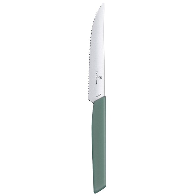 Victorinox Swiss Modern Sage serrated kitchen knife 12 cm 6.9006.12W43
