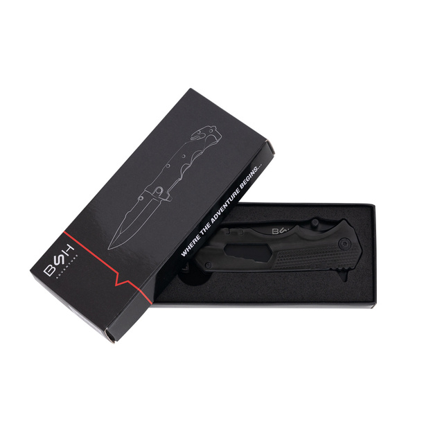 BSH ADVENTURE N-501C glāb&scaron;anas nazis