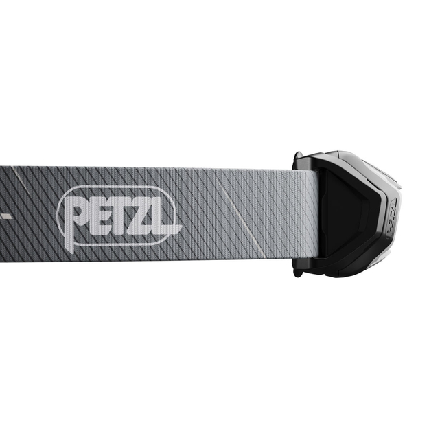 Petzl TIKKA&reg; CORE lukturītis 450lm Melns/pelēks E067AB00