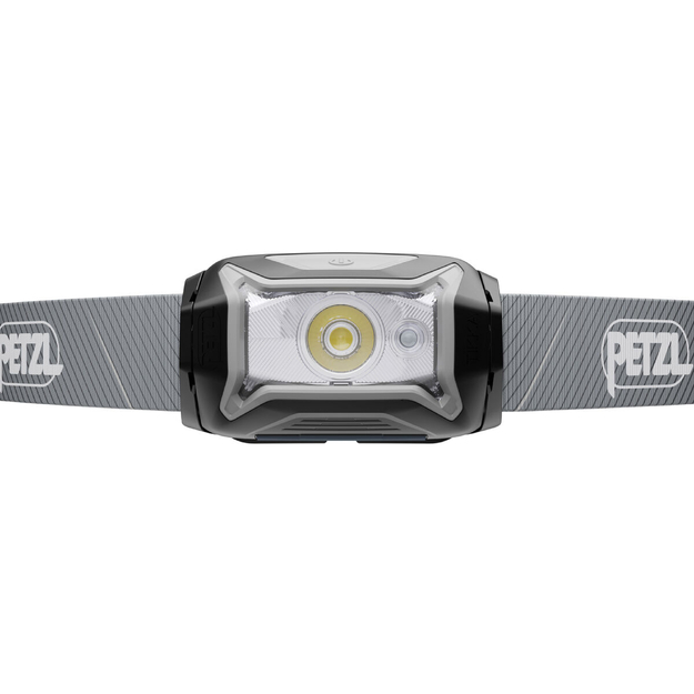 Petzl TIKKA&reg; CORE lukturītis 450lm Melns/pelēks E067AB00