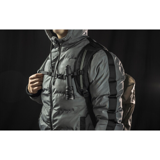 Armytek Predator PRO Max White PCB taktiskais lukturītis - 3000 lm F08201PC