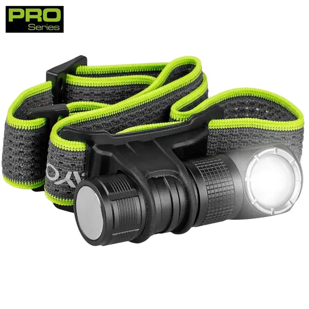 VAYOX 500lm Explorer Pro uzlādējamais lukturis VA0362