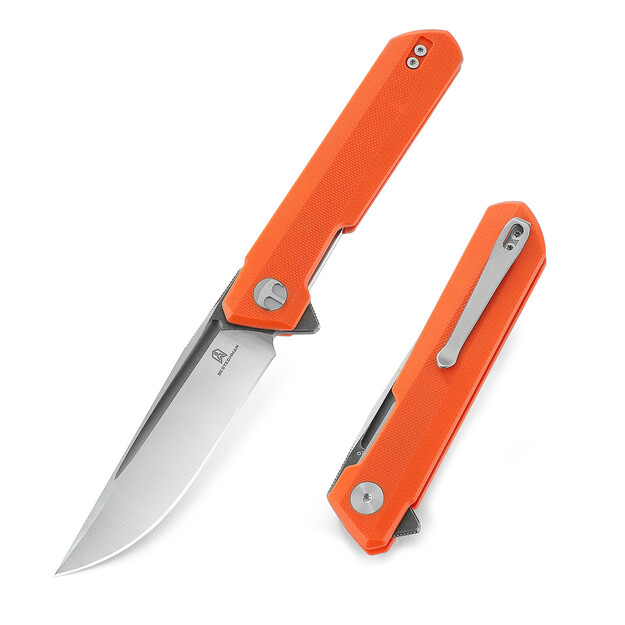 Bestechman Dundee saliekamais nazis Grey D2 G10 Orange (BMK01H)