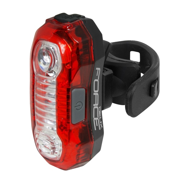 Aizmugures apgaismojums FORCE Deux 5 LED, USB