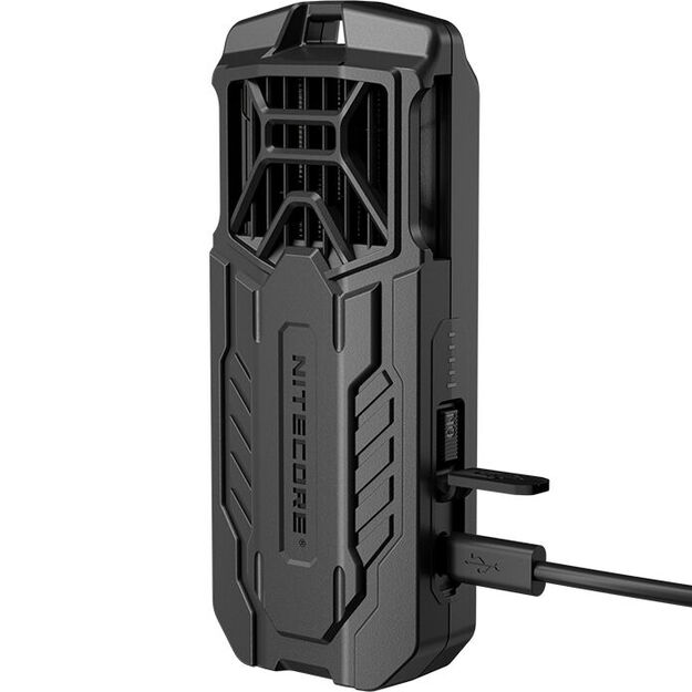 Nitecore EMR16 &ndash; отпугиватель комаров со встроенным аккумулятором