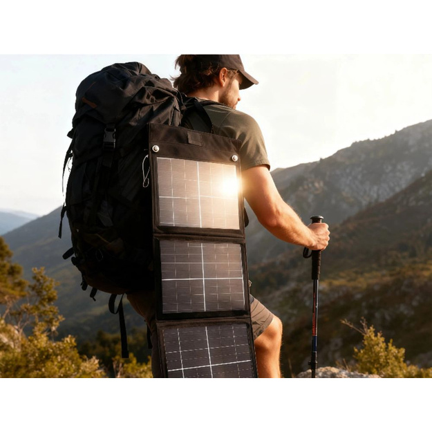 Saules panelis 20W USB-C
