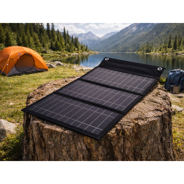 Saules panelis 20W USB-C