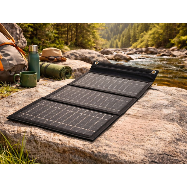 Saules panelis 20W USB-C