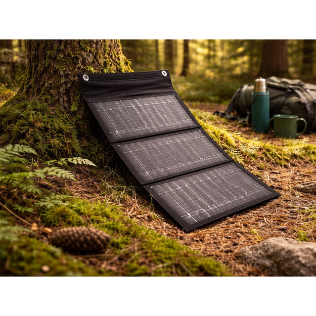 Saules panelis 20W USB-C