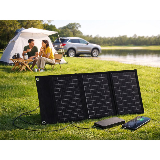 Saules panelis 20W USB-C