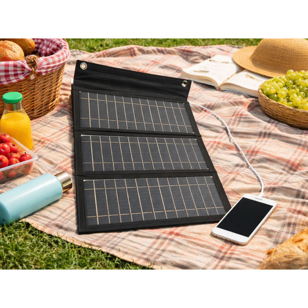 Saules panelis 20W USB-C