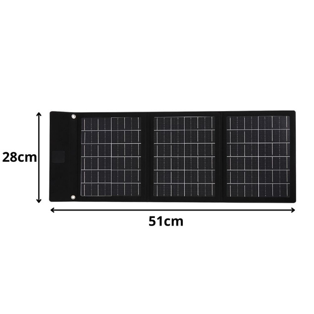 Saules panelis 20W USB-C