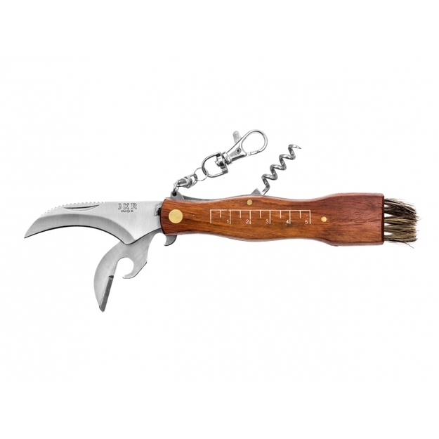 Joker daudzfunkcionālais sēņu nazis JKR89