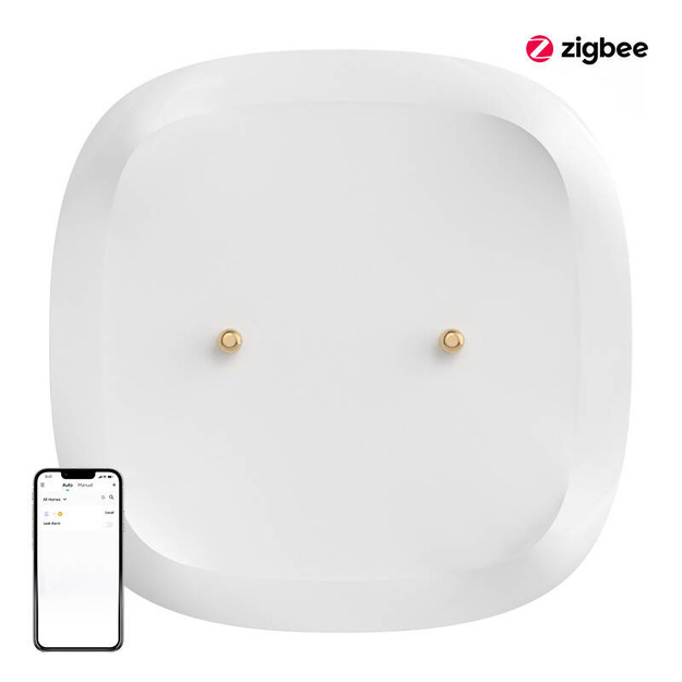 Vieds ūdens noplūdes/plūdu sensors ZigBee SONOFF SNZB-05P (+ baterija)