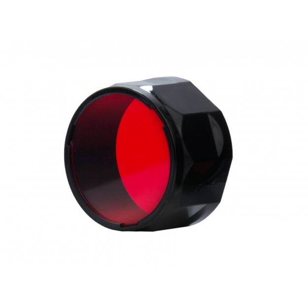 Fenix AOF-S + filtrs, sarkans