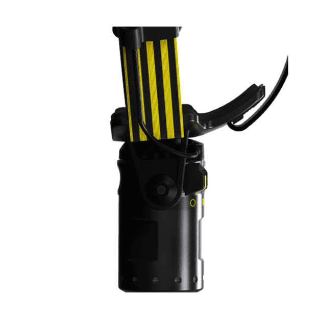 Ledlenser iLH8R ATEX galvas lukturis Zone 2/22