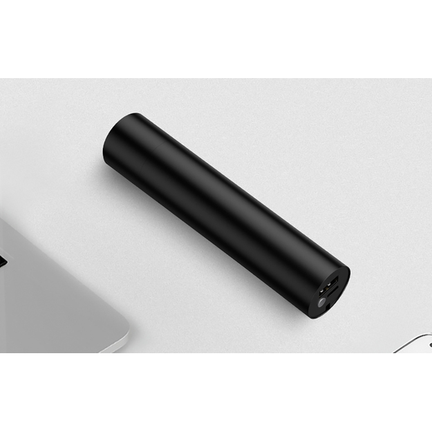 Supfire S11 USB flashlight