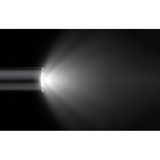 Supfire S11 USB flashlight