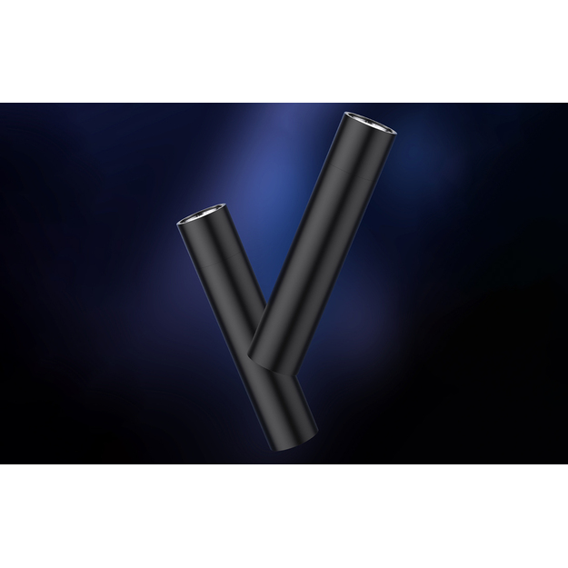 Supfire S11 USB flashlight