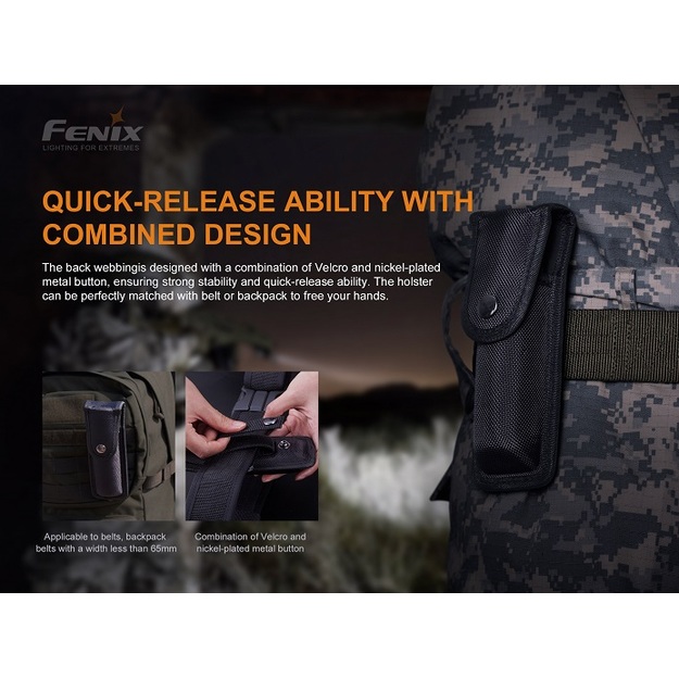 Fenix ALP-10L kabatas lukturītis