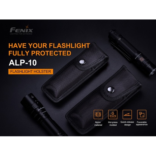 Fenix ALP-10L kabatas lukturītis