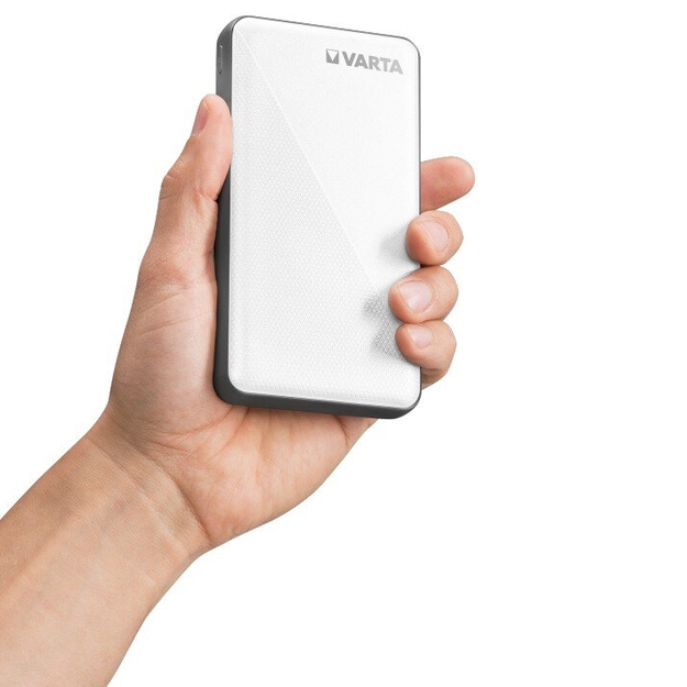 Rezerves baro&scaron;anas avots VARTA ENERGY 15000mAh Powerbank