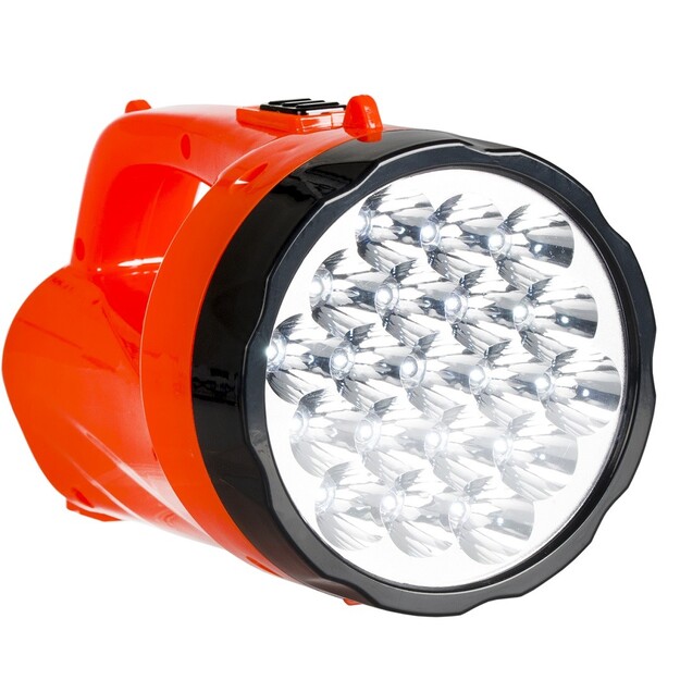 Фонарик аккумуляторный светодиодный LB0191 LIBOX