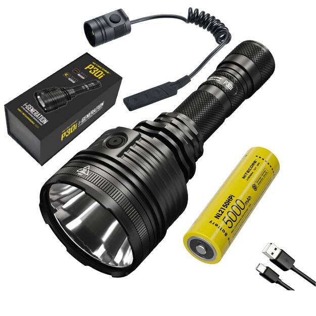 Nitecore P30i 2000lm flashlight