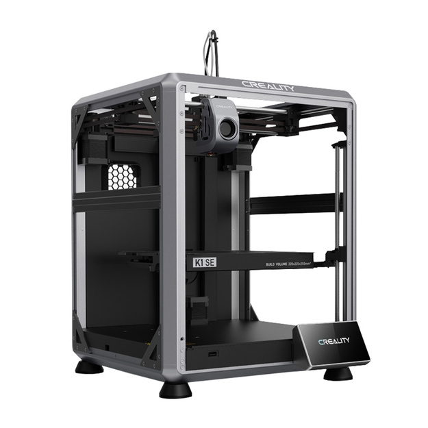 Creality K1-SE 3D printeris
