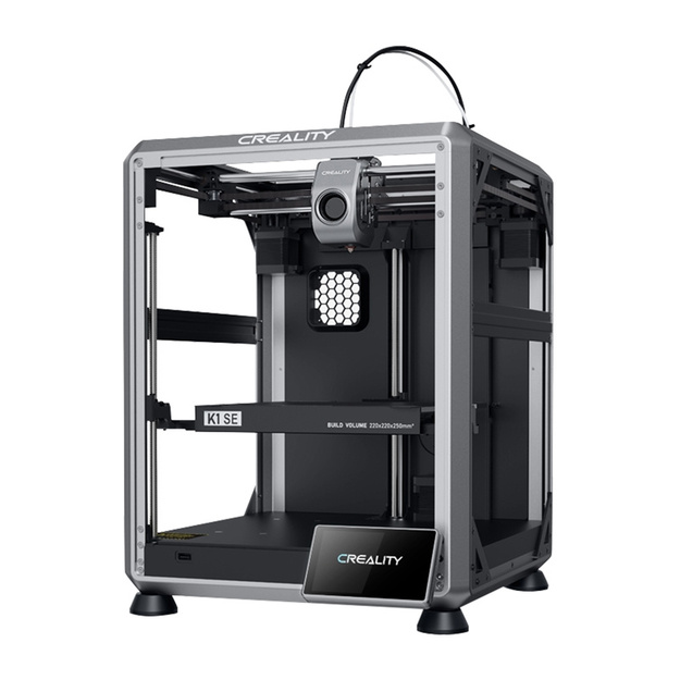 Creality K1-SE 3D printeris
