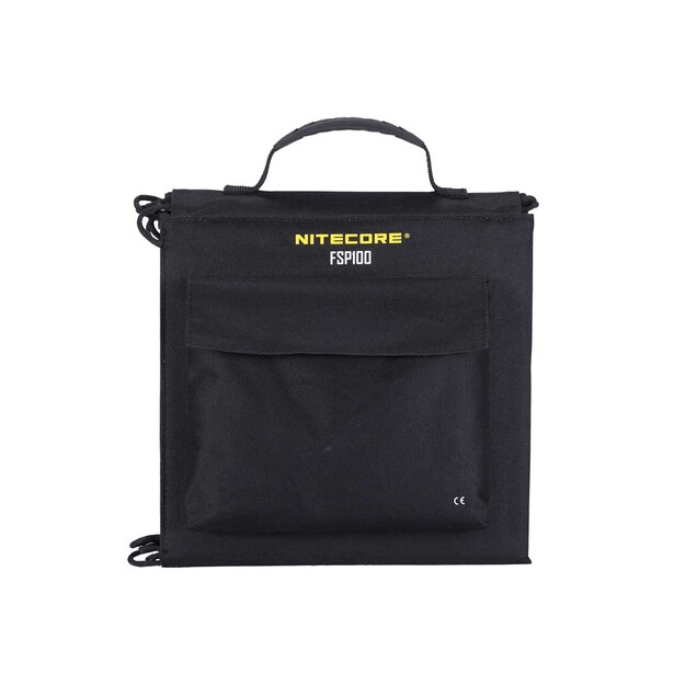 Nitecore Solarpanel FSP100 - 100W