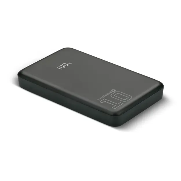 Внешний аккумулятор (пауэрбанк) everActive Energy Bank EB-11QB 20W 10000mAh