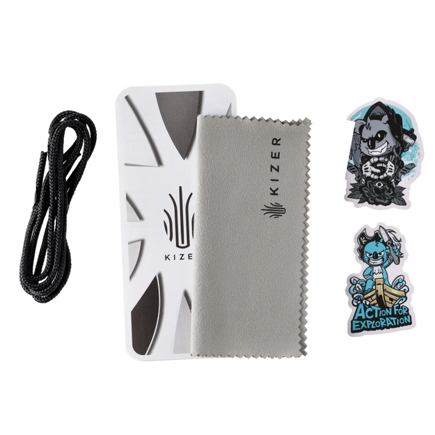 Kizer Scuttler Folding Knife 1058A1