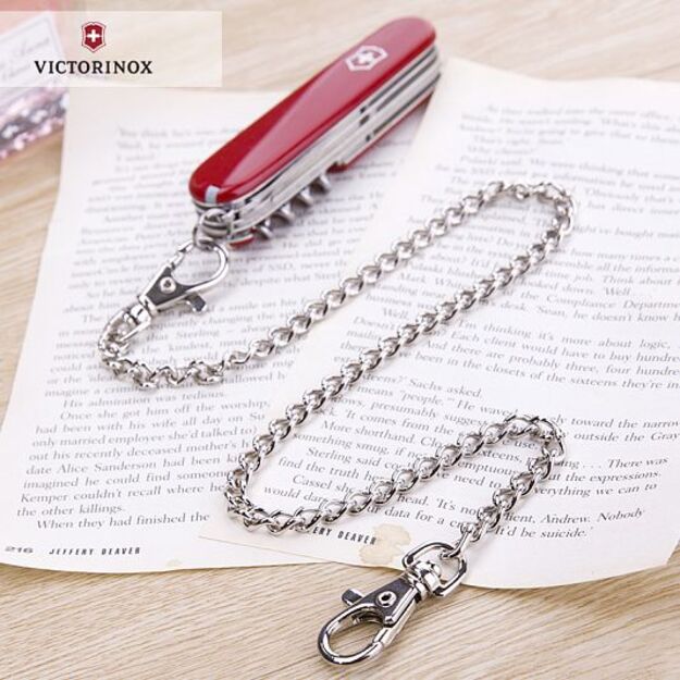 Victorinox knife chain 4.1815